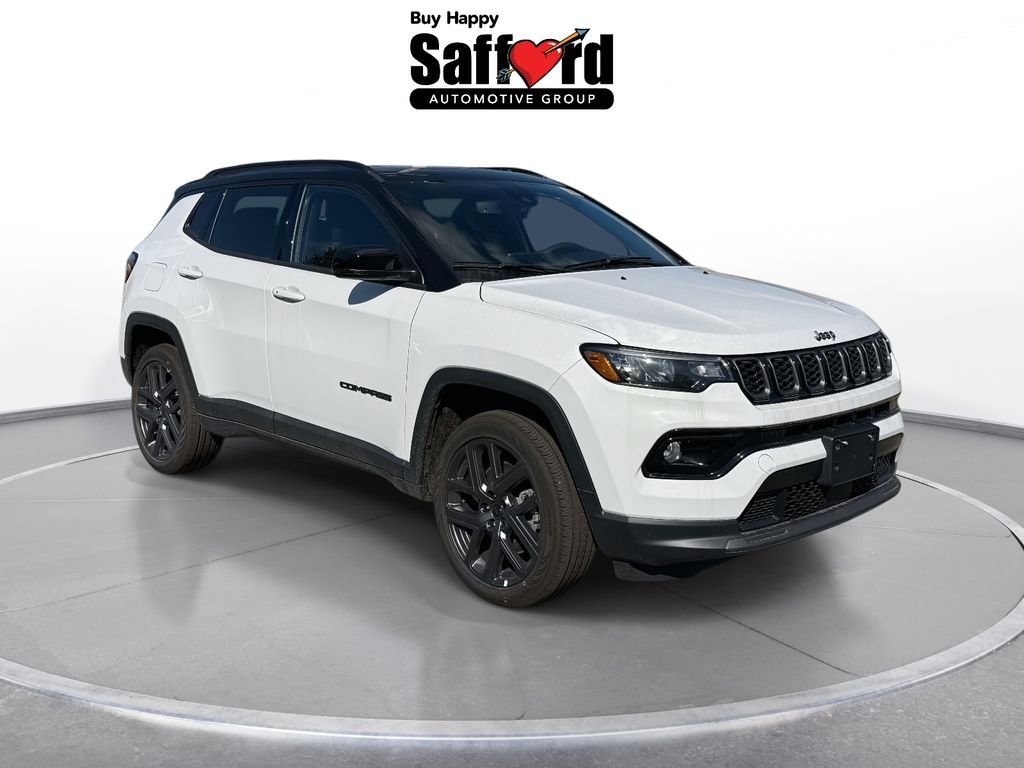 2026 Jeep Compass Limited Altitude - Photo 9