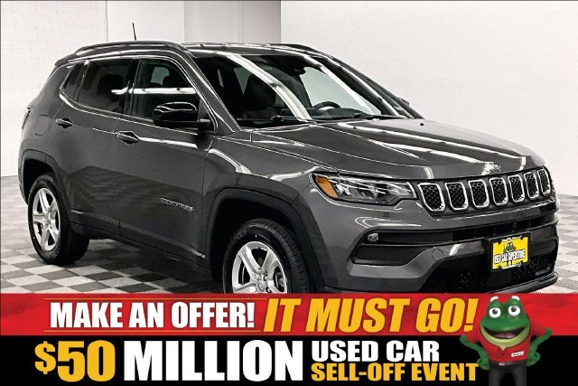 2023 Jeep Compass Latitude