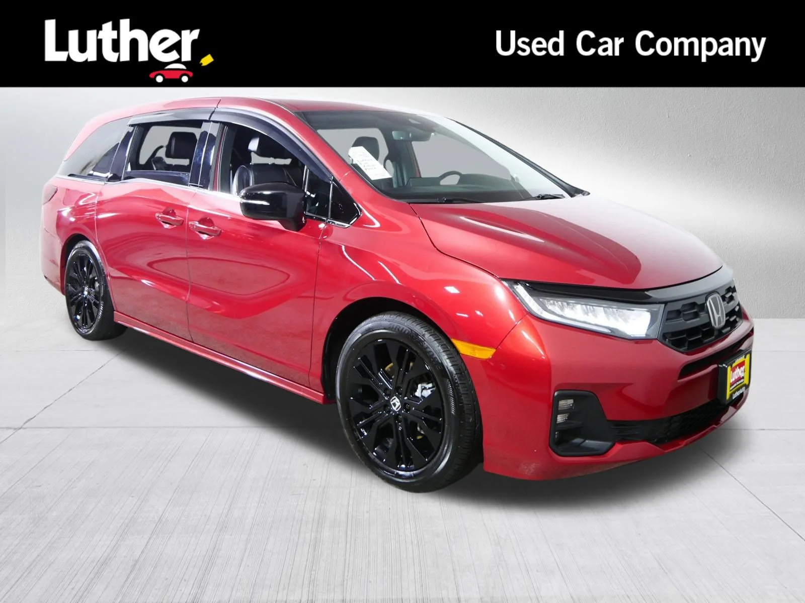 2025 Honda Odyssey