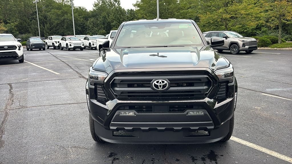 New 2026 Black Toyota  SR5 image 8