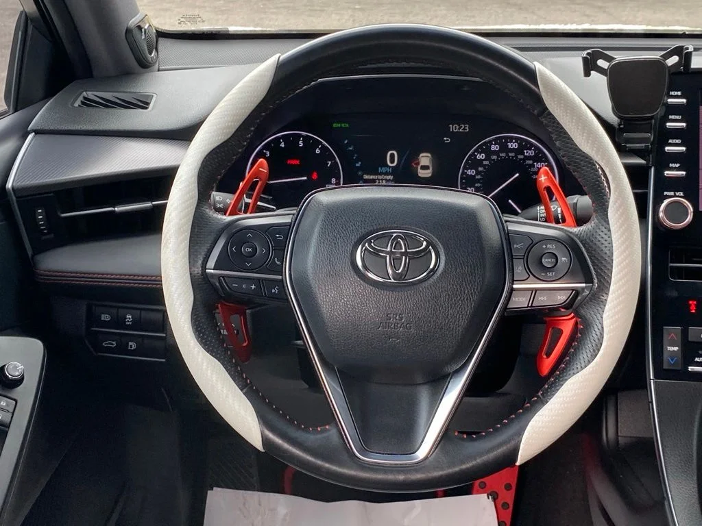 Used 2020 Beige Toyota TRD image 10