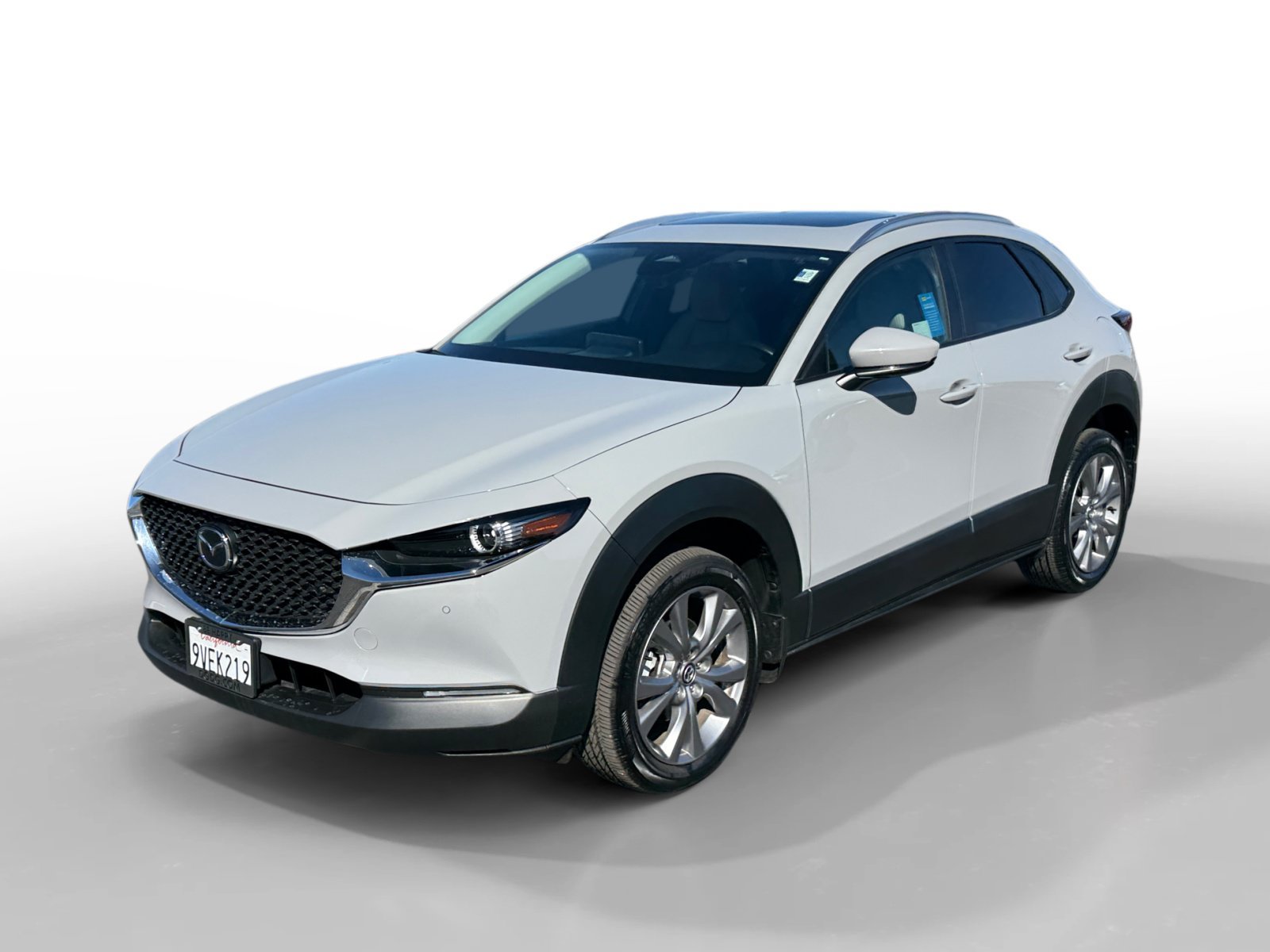 2026 Mazda CX-30