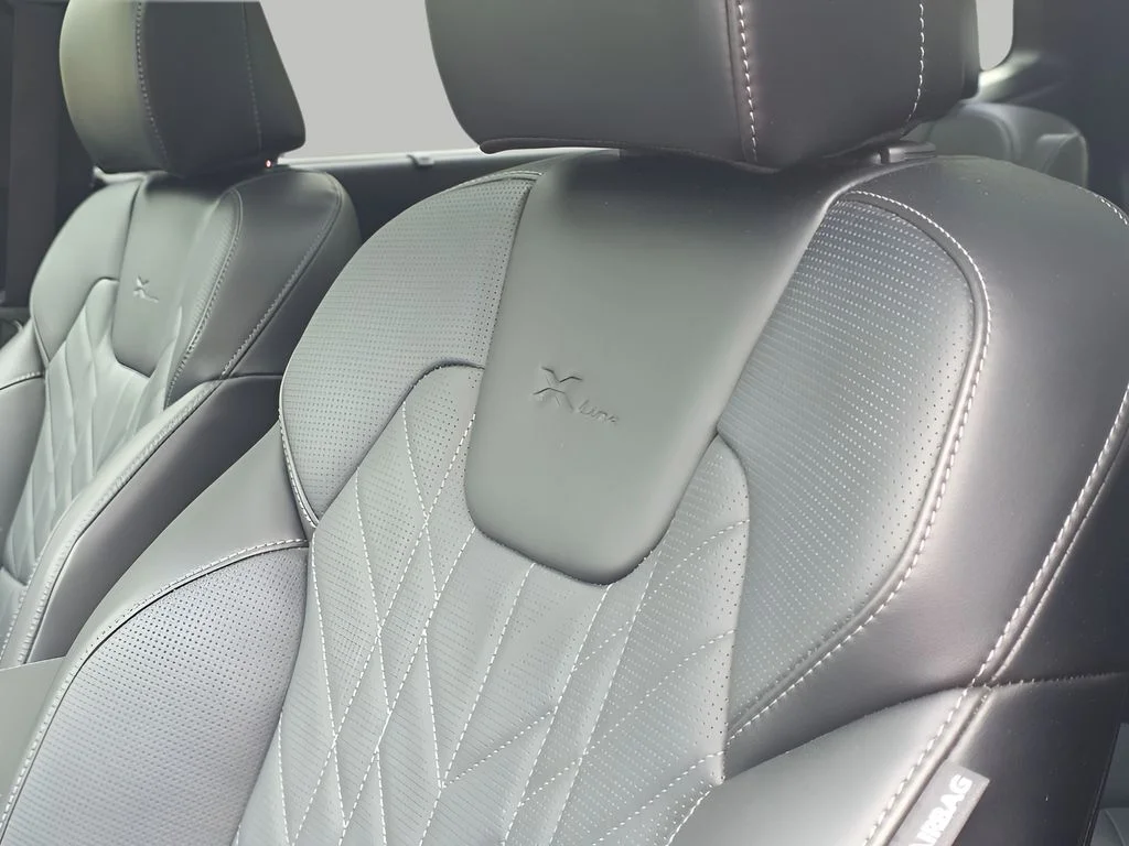 Used 2025 Wolf Gray Kia SX-Prestige X-Line image 24