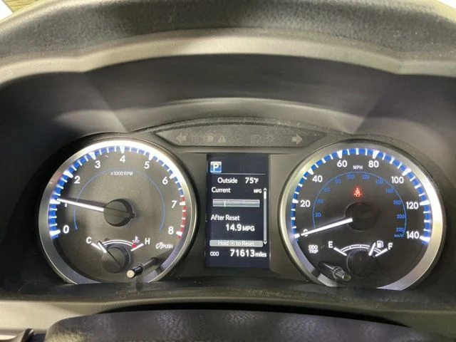 Used 2017 Gray Toyota LE Plus image 17