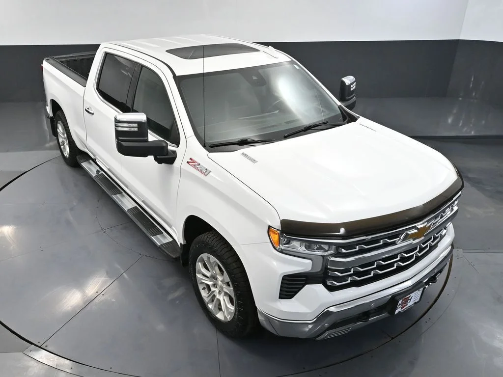 2023 Chevrolet Silverado 1500 LTZ - Photo 66
