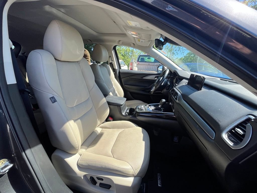 Certified Used 2023 Gray Mazda Touring Plus image 12