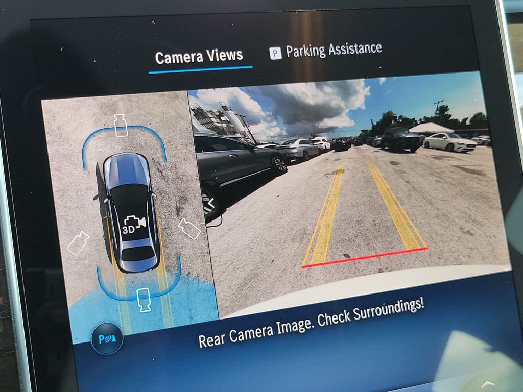 New 2026 Polar White Mercedes-Benz C 300 image 26