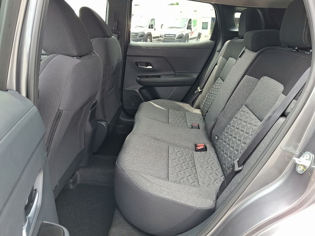Used 2026 Gray Nissan SV image 11