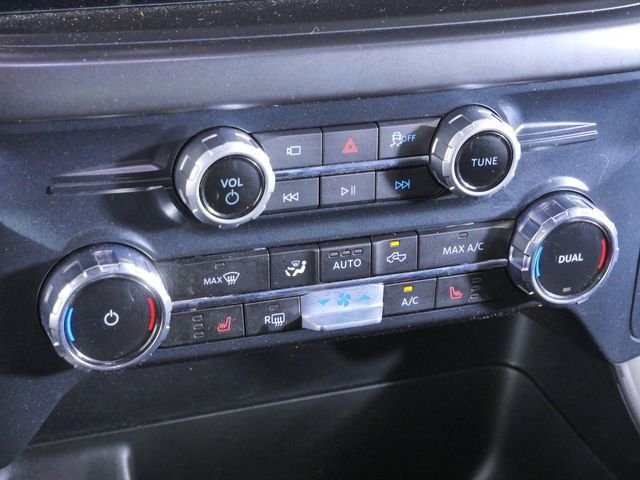 Certified Used 2025 Blue Ford Tremor image 31