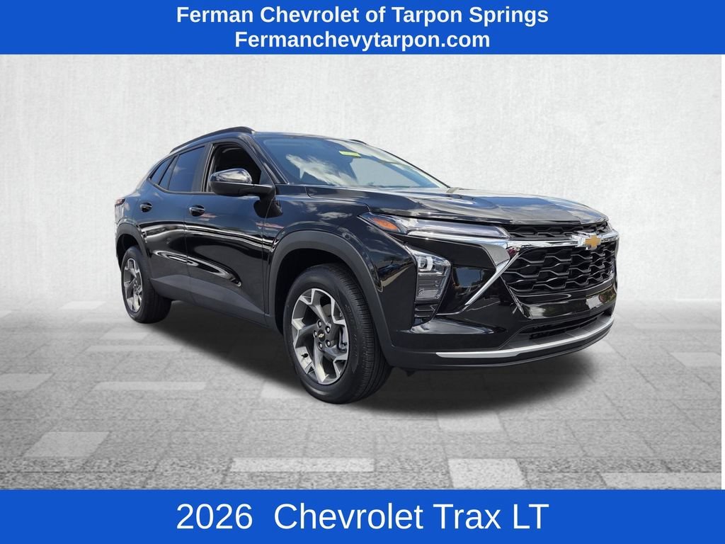 2026 Chevrolet Trax