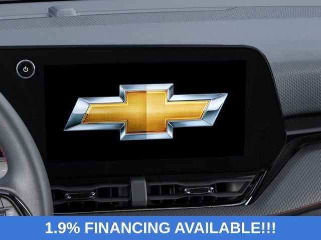 New 2026 Mosaic Black Metallic Chevrolet RS image 23