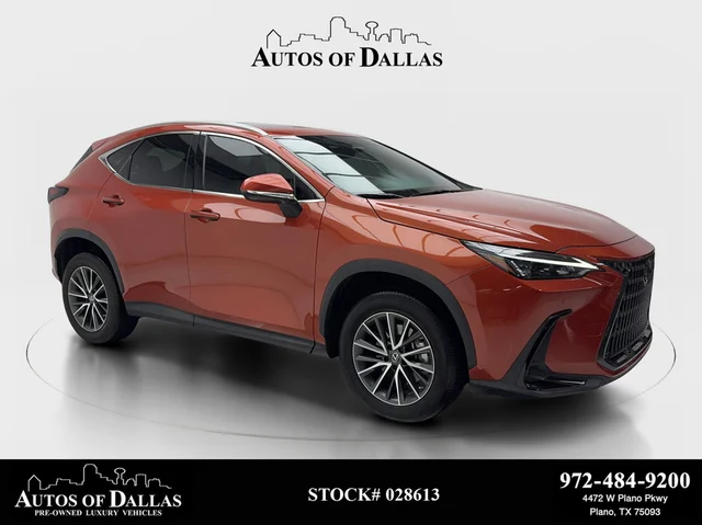 2023 Lexus NX 350 Premium