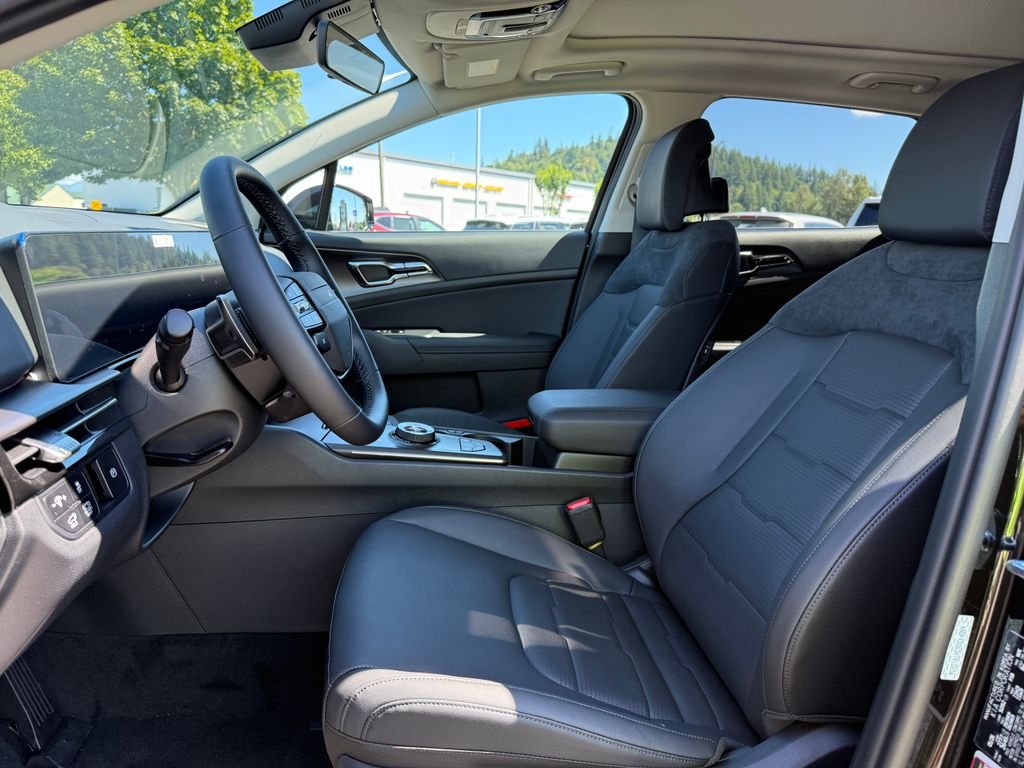 New 2027 Fusion Black Kia SX Prestige image 16