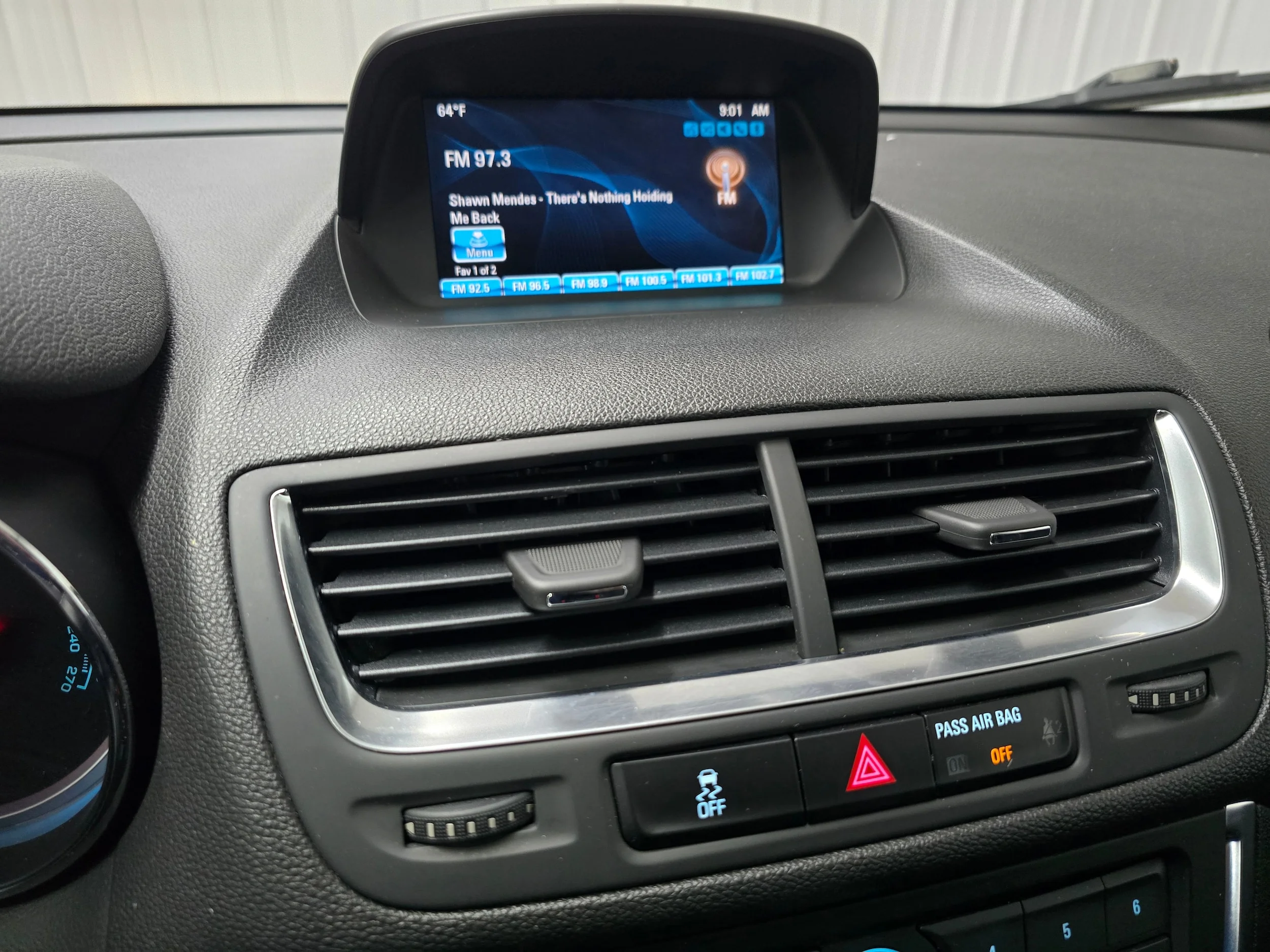 Used 2016 Graphite Gray Buick Convenience image 29