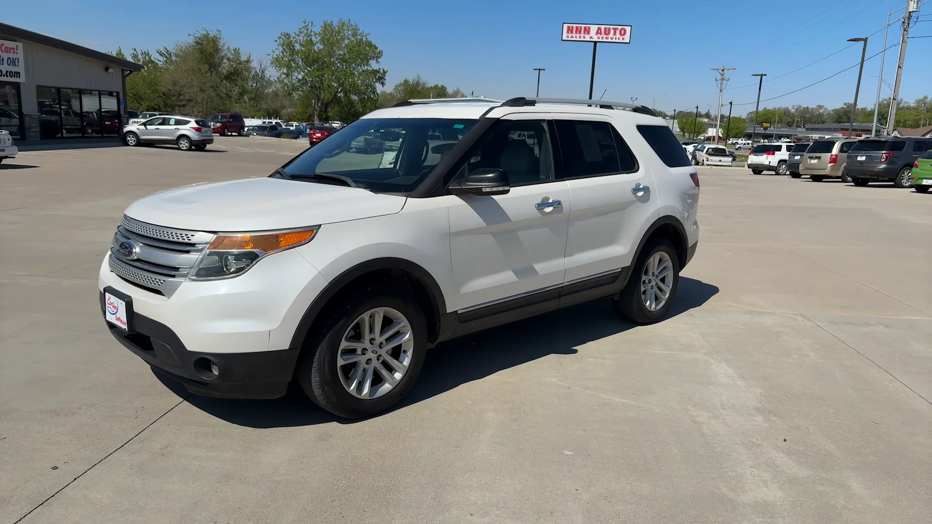 2014 Ford Explorer XLT 4x4's photo