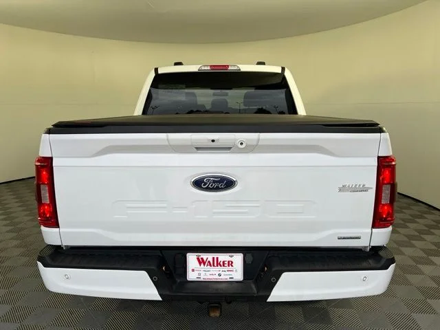 Used 2023 White Ford XLT image 6
