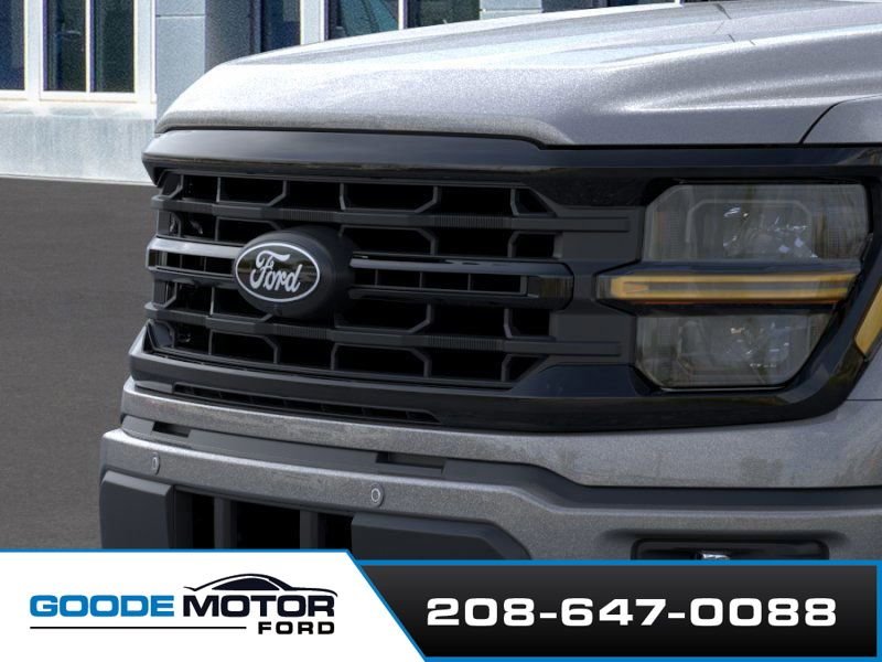 2025 Ford F-150 XLT - Photo 17