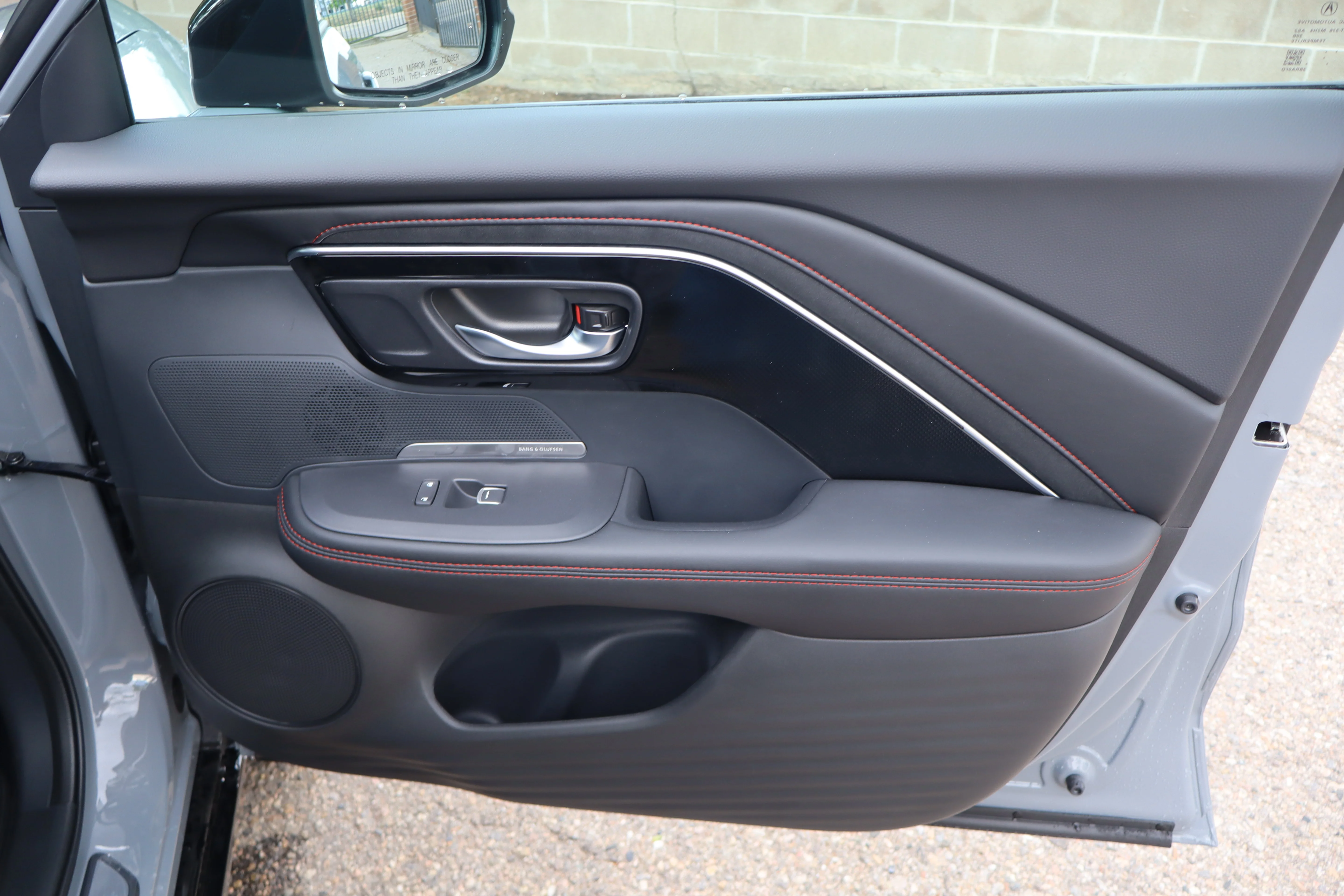 New 2026 Urban Gray Pearl Acura w/A-Spec Advance Package image 35