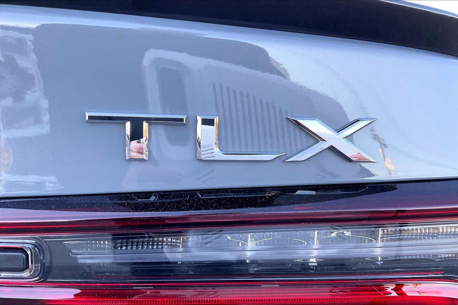 2025 Acura TLX A-SPEC Package - Photo 10