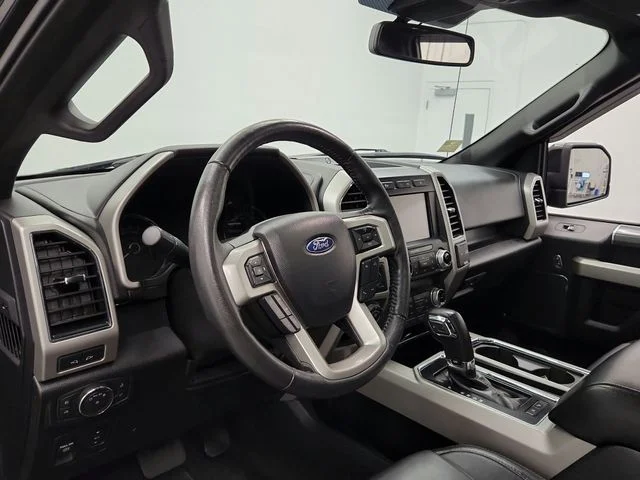 Used 2020 Black Ford Lariat image 41