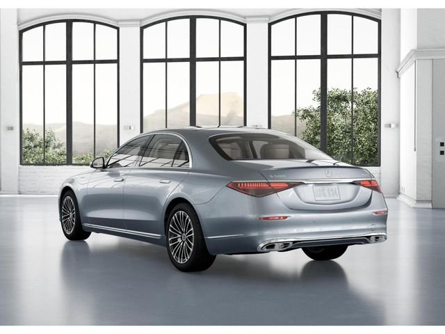 Certified Used 2026 Silver Mercedes-Benz S 500 image 30