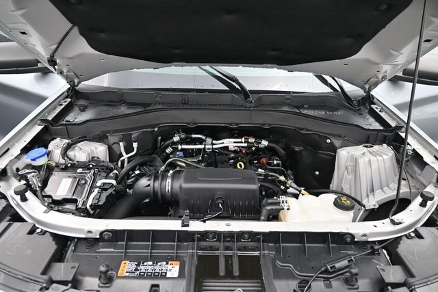 Used 2024 Silver Ford XLT image 14