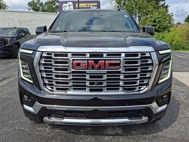 New 2026 Onyx Black GMC Denali image 2