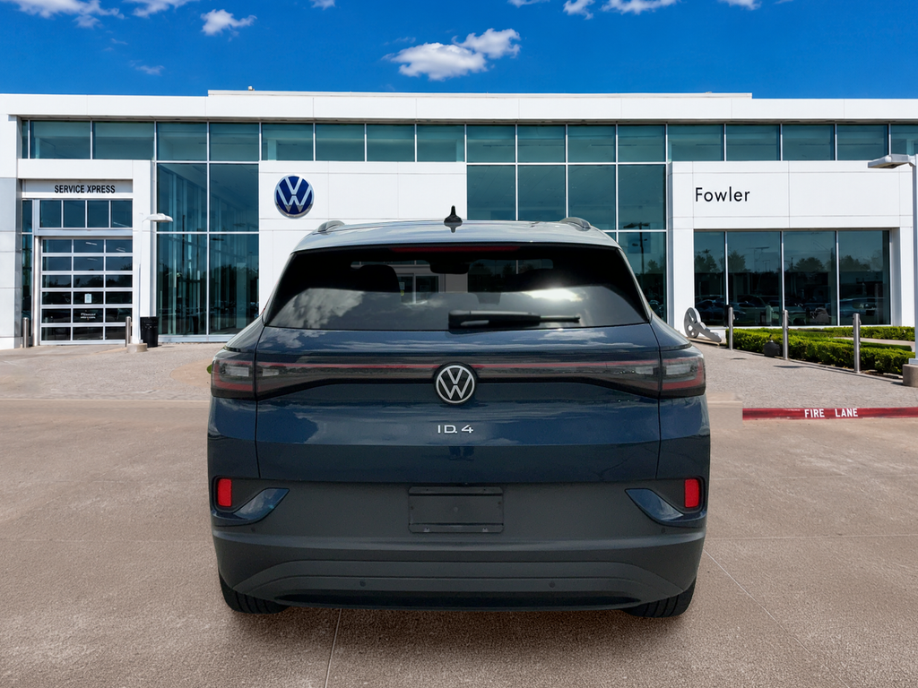 Certified Used 2023 Blue Volkswagen S image 6