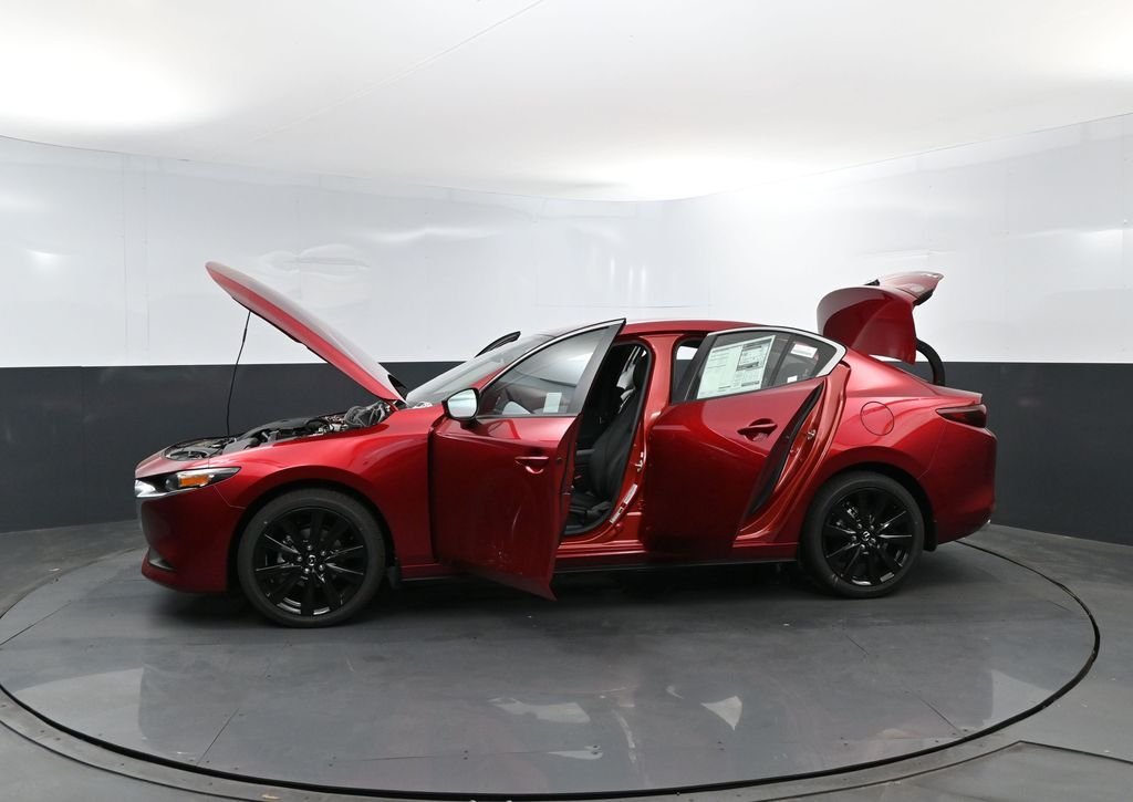 New 2026 Soul Red Crystal Metallic Mazda 2.5 S Select Sport image 29