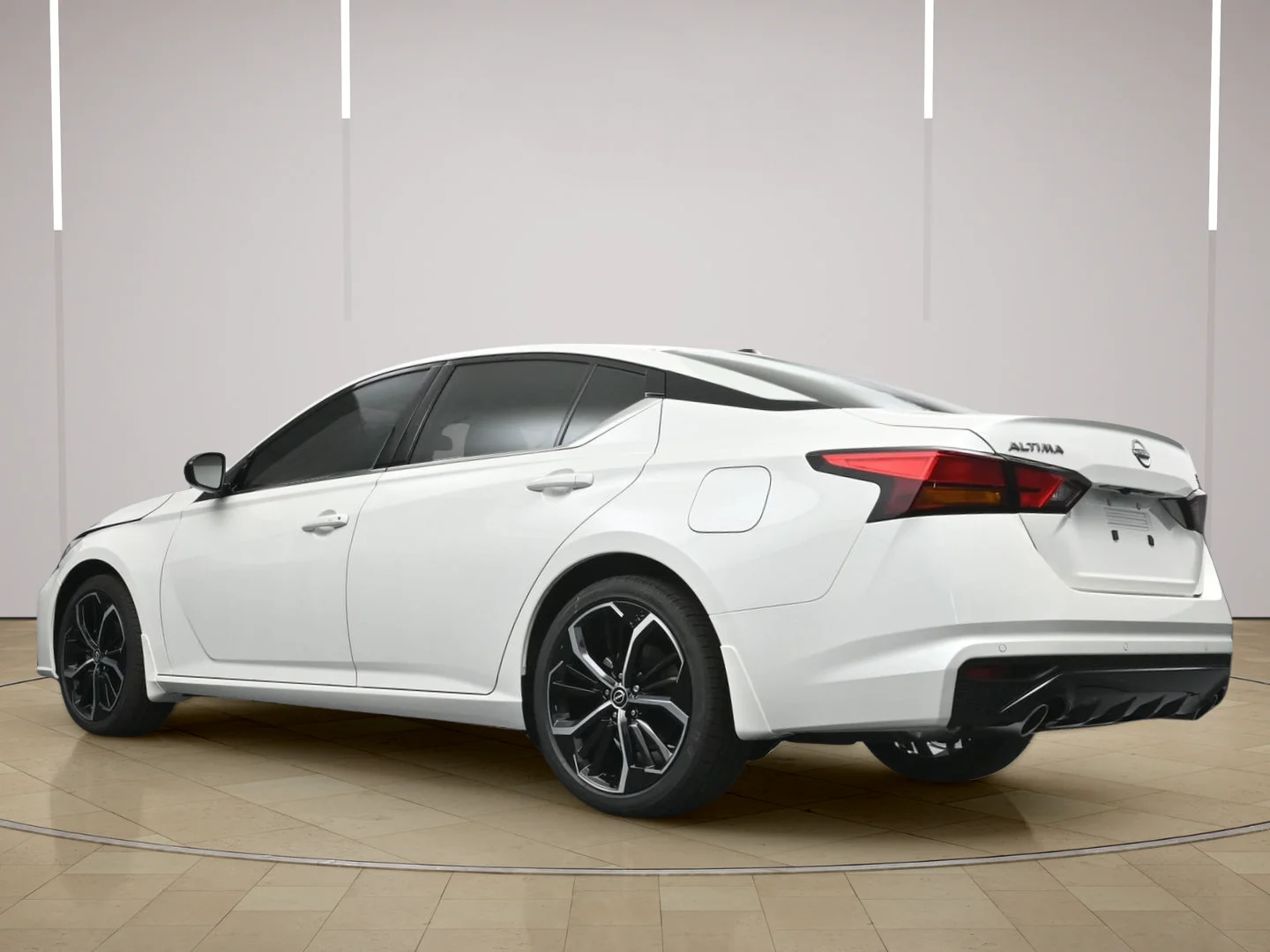 New 2026 Pearl White Tricoat Nissan SR image 26