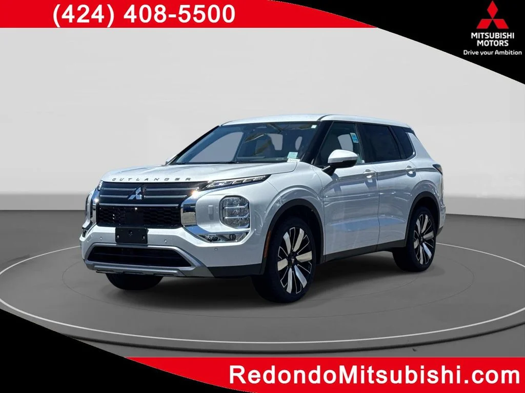 2026 Mitsubishi Outlander