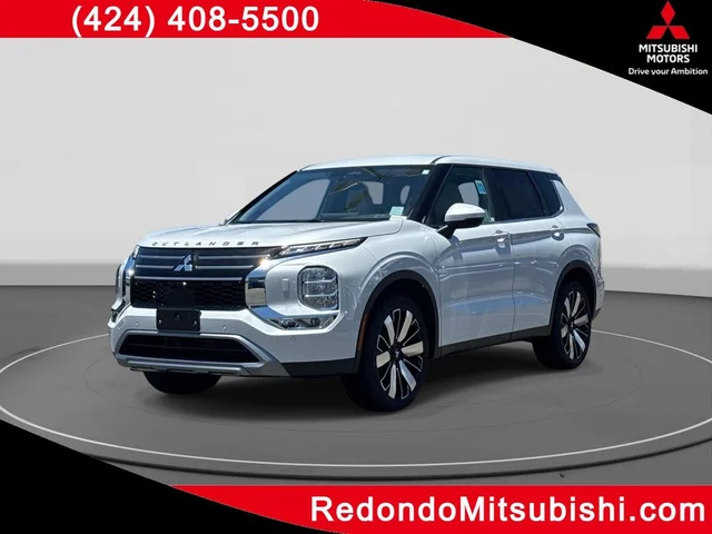 2026 Mitsubishi Outlander SE