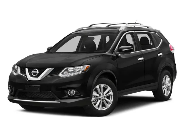 Used 2016 Magnetic Black Nissan SV image 1