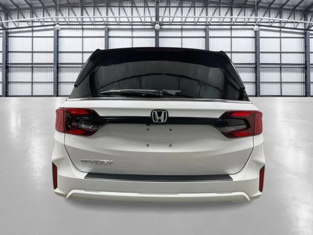 New 2027 Platinum White Pearl Honda EX-L image 4