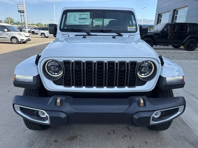 New 2026 White Jeep 85th Anniversary Edition image 13
