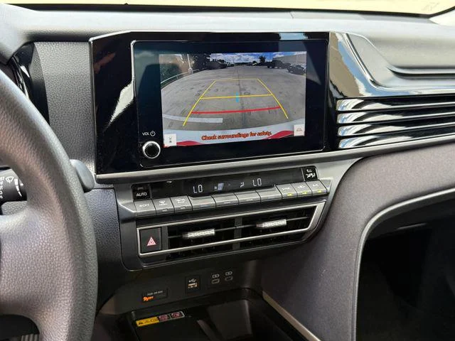 Certified Used 2025 White Toyota LE image 46
