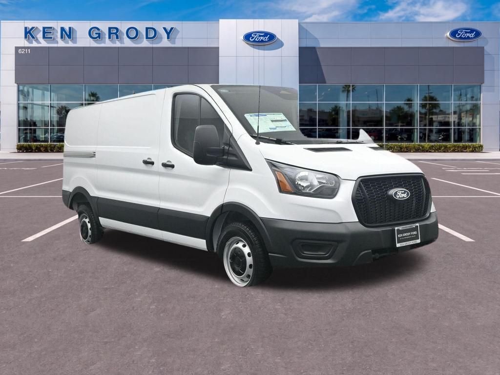 2026 Ford Transit 150 Low Roof 130 WB's photo