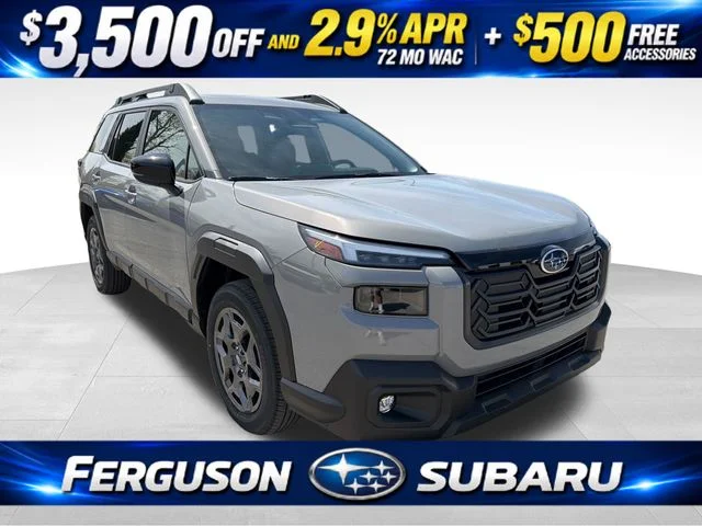2026 Subaru Outback Premium's photo