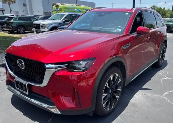 2024 Mazda CX-90 PHEV Premium Plus Package's photo