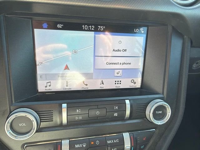Used 2019 Blue Ford EcoBoost Premium image 10