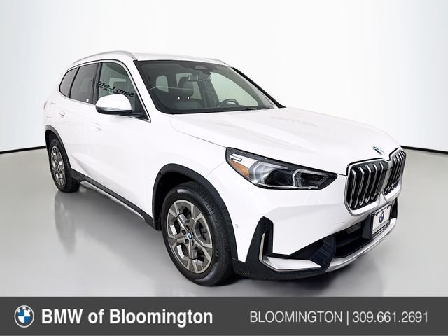 2026 BMW X1 xDrive28i's photo