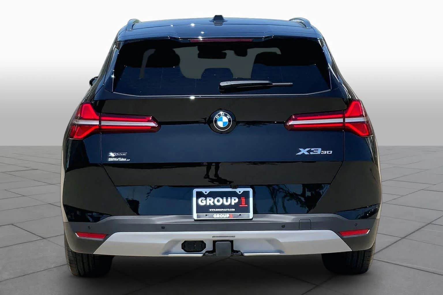 New 2026 Black Sapphire Metallic BMW 30 xDrive image 4