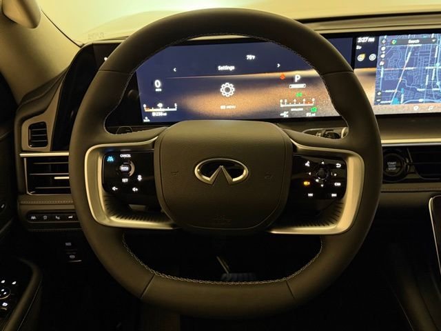 New 2026 RADIANT WHITE INFINITI Luxe 4WD image 25