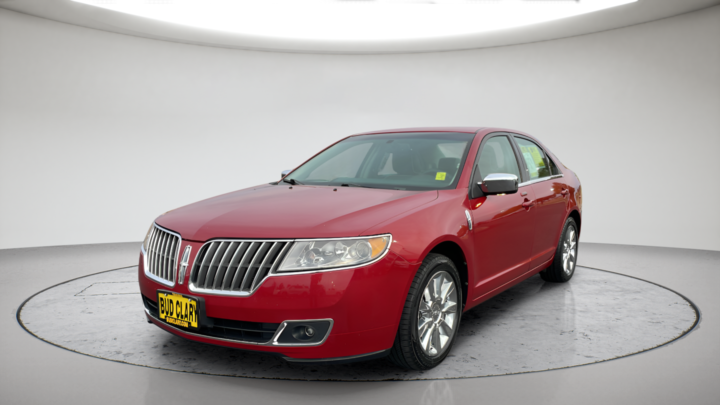 2010 Lincoln MKZ