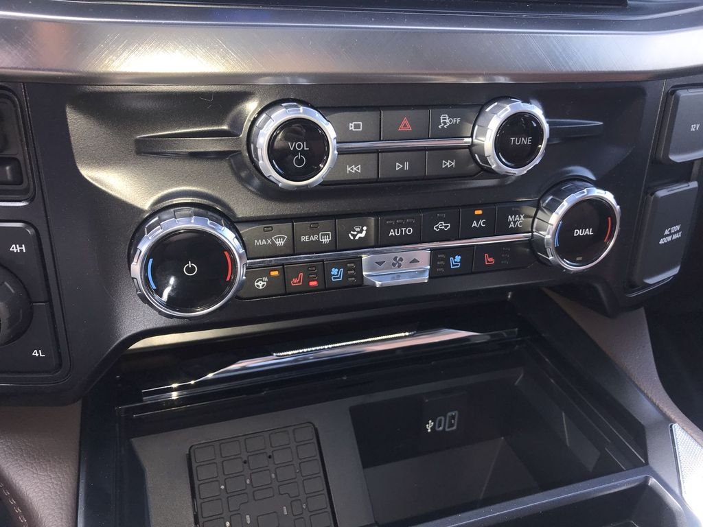 New 2026 Black Ford King Ranch image 19