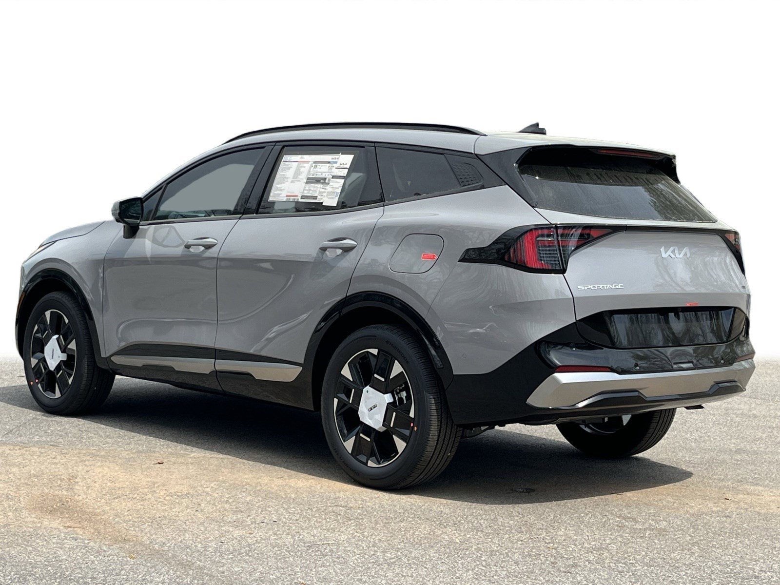 New 2026 Wolf Gray Kia SX Prestige image 23