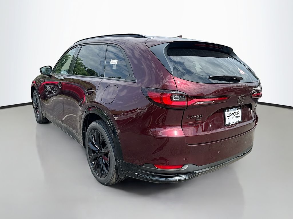 New 2026 Artisan Red Premium Mazda 3.3 Turbo S Premium Sport AWD image 5