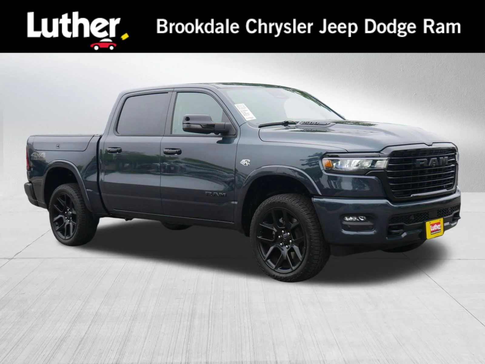 2026 RAM 1500 Laramie 4x4 Crew Cab 5'7's photo