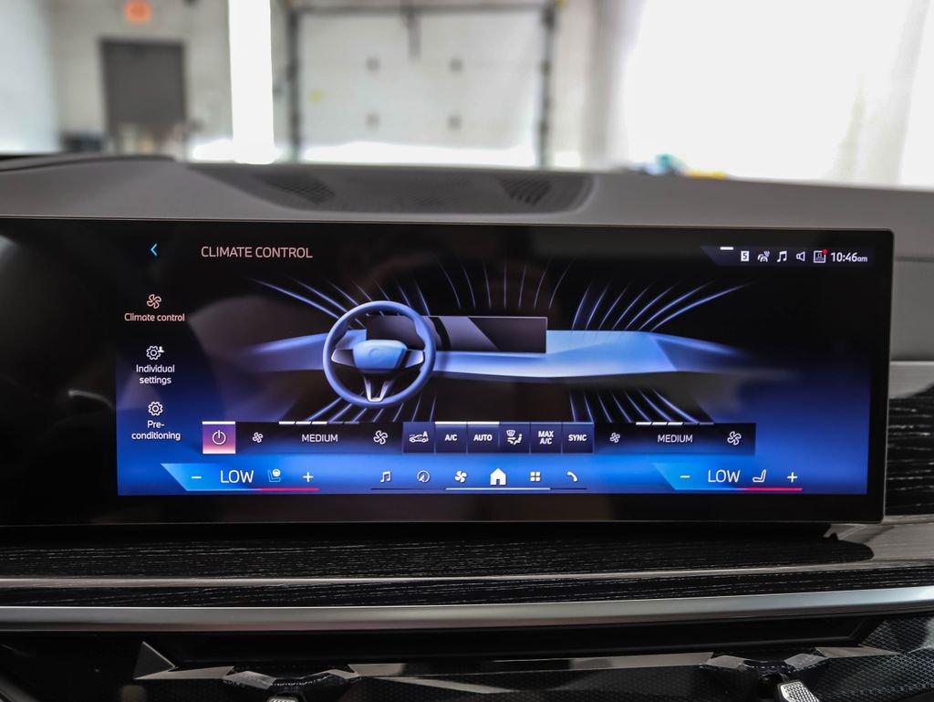New 2026 Gray Metallic BMW xDrive40i image 18