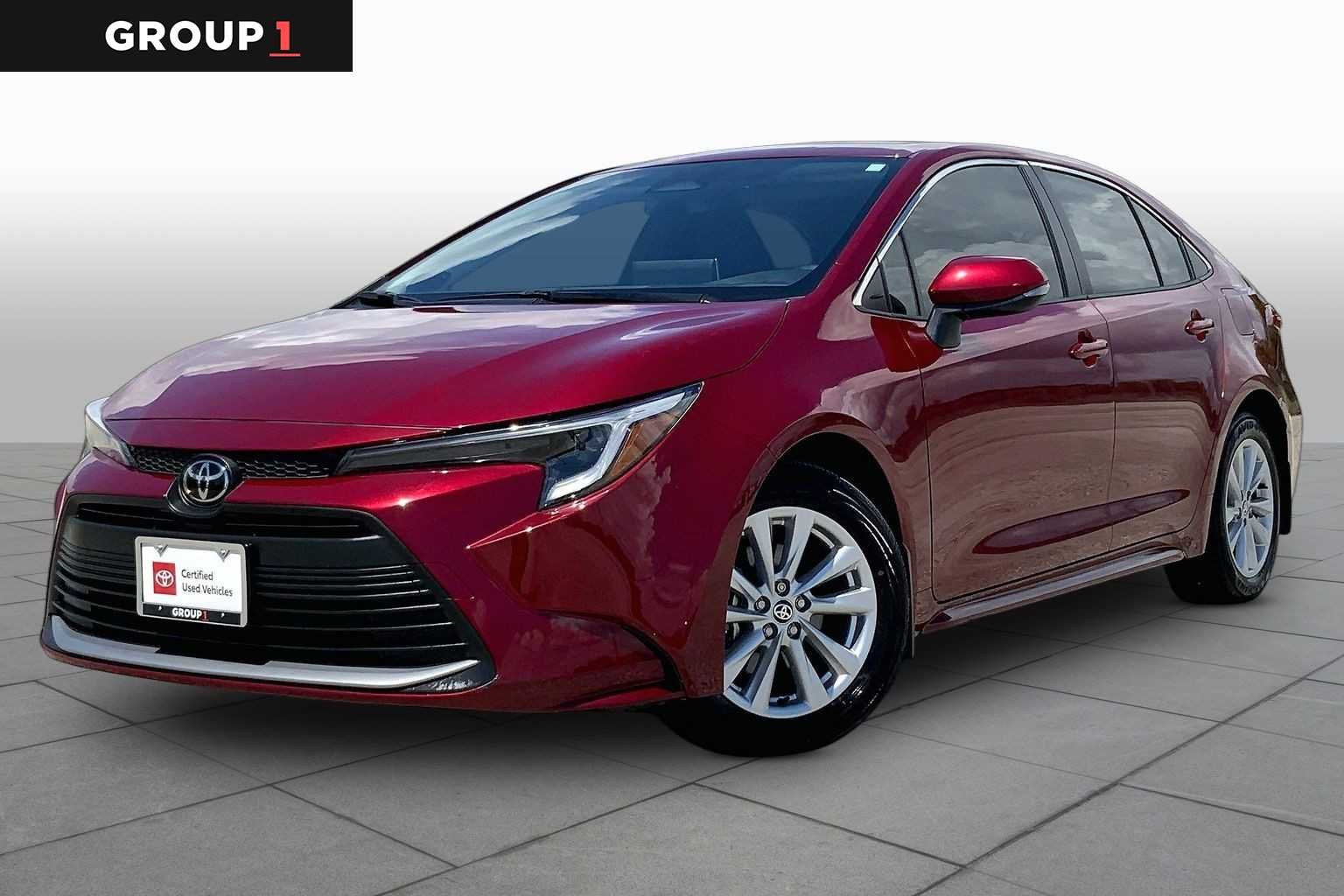 2026 Toyota Corolla